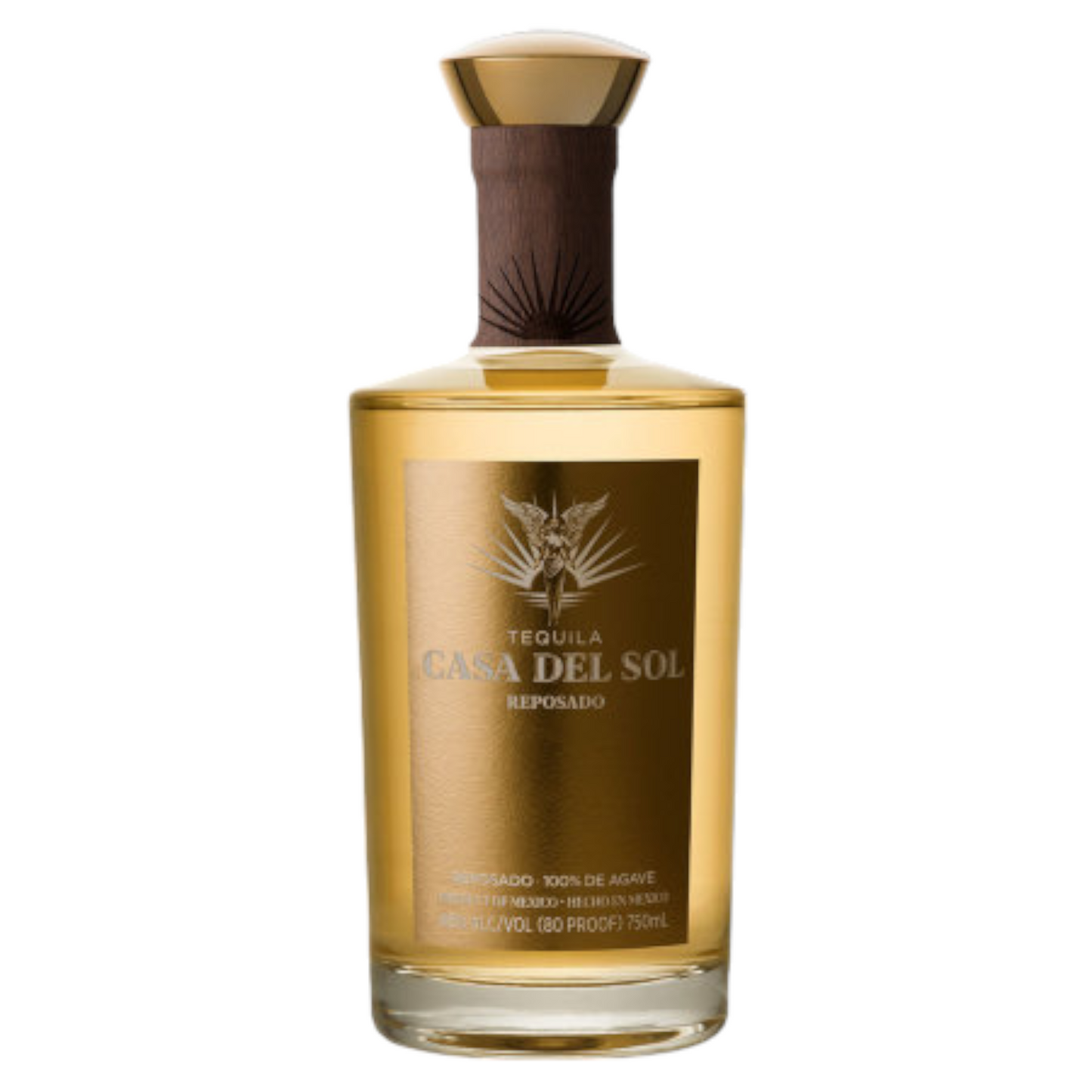 CASA DEL SOL REPO TEQUILA 750ML