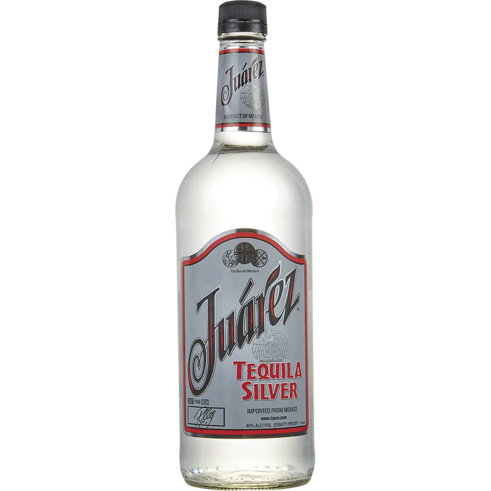 JUAREZ SILVER TEQUILA 1L