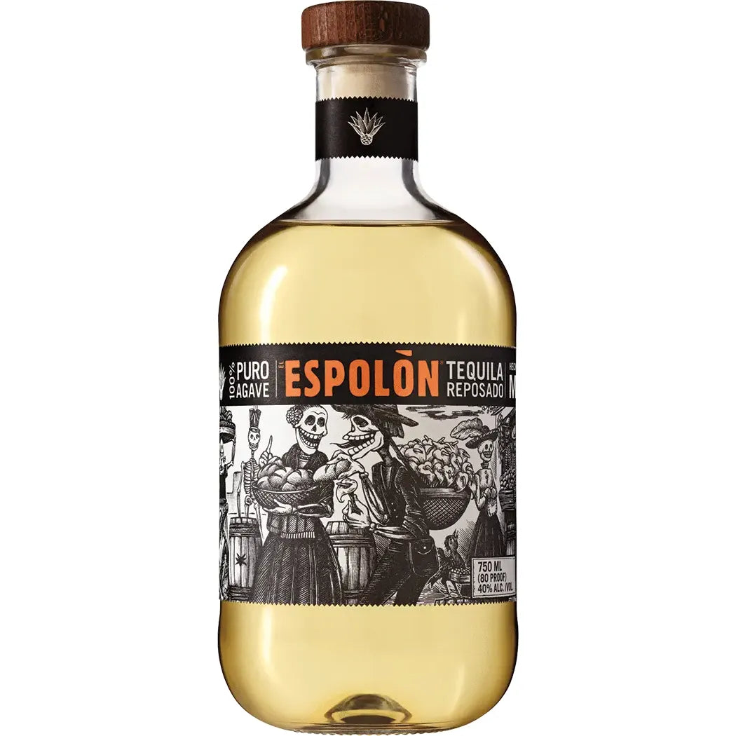 ESPOLON REPOSADO TEQUILA 750ML