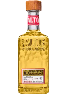 OLMECA ALTOS REPOSADO TEQUILA 750ML