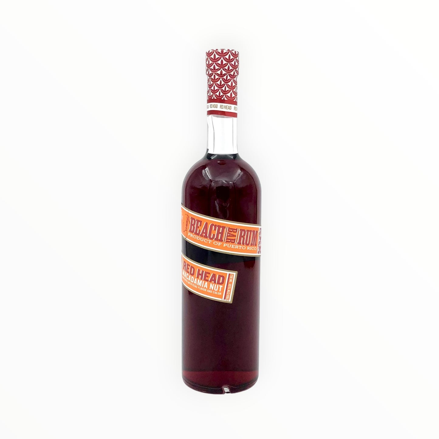 SAMMY'S BEACH BAR RED HEAD RUM 750ML