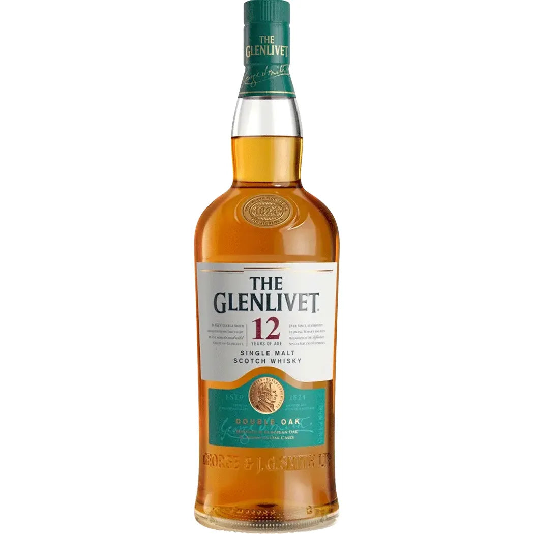 GLENLIVET 12 YEAR 1L