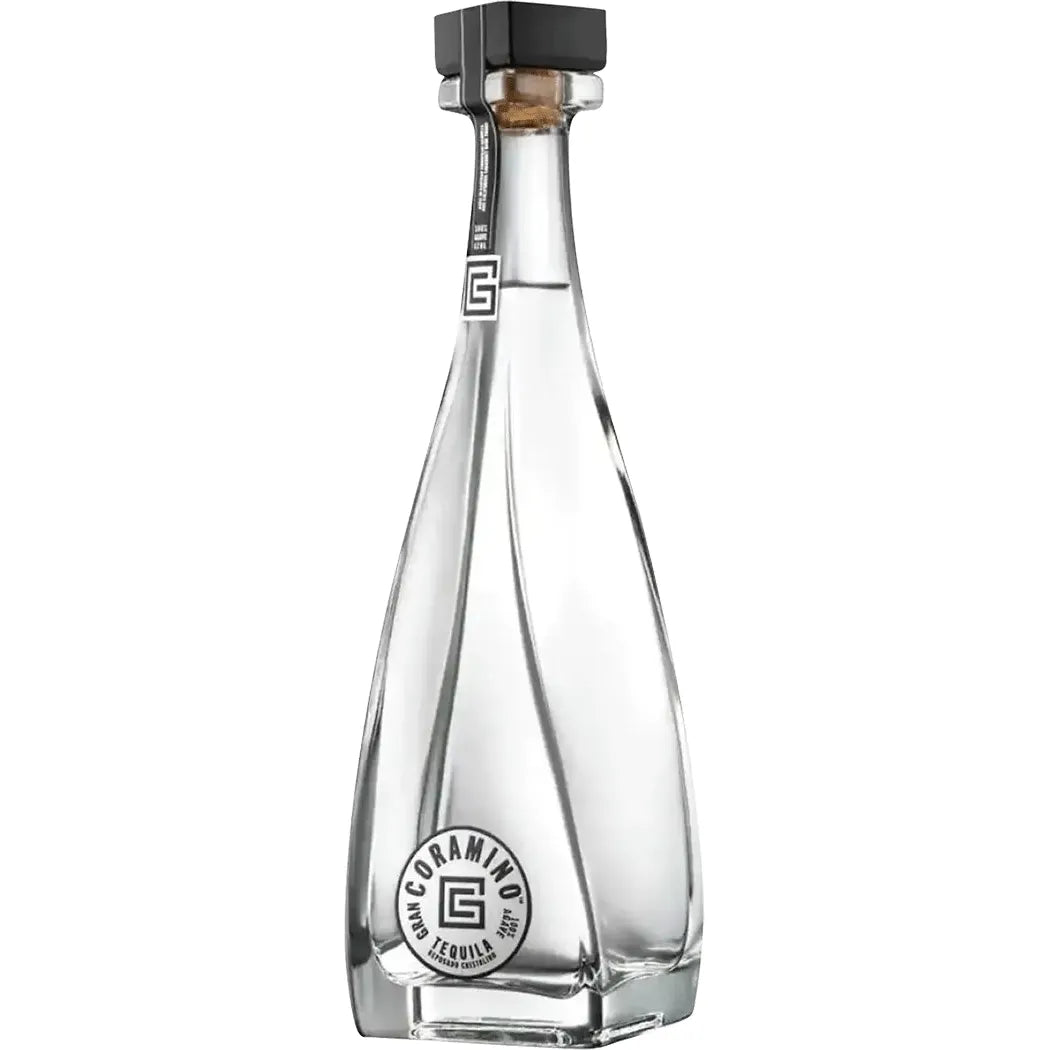 GRAN CORAMINO REPOSADO CRISTALINO TEQUILA 750ML
