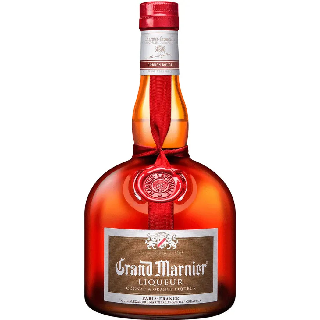 GRAND MARNIER LIQUEUR 750ML