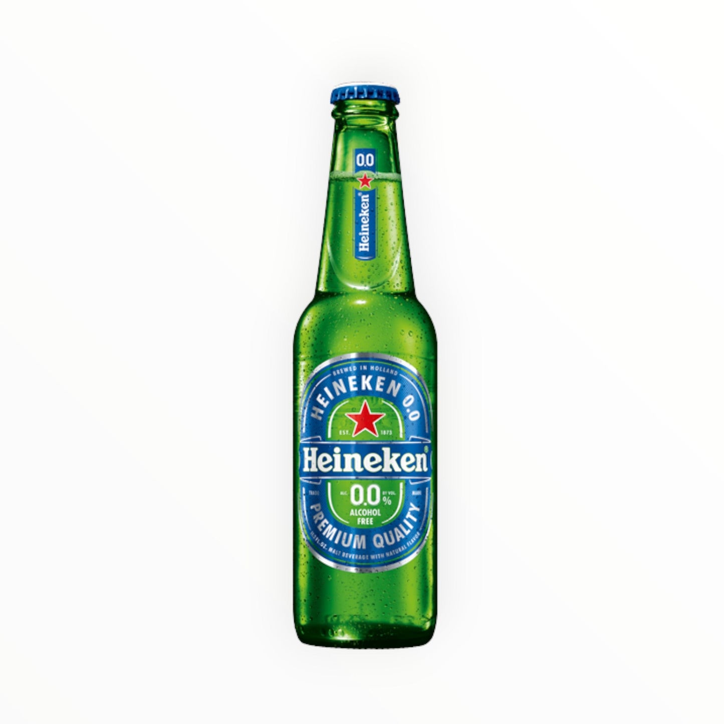 HEINEKEN 0.0 (ZERO) BOTTLE 4/6PK/11.2OZ