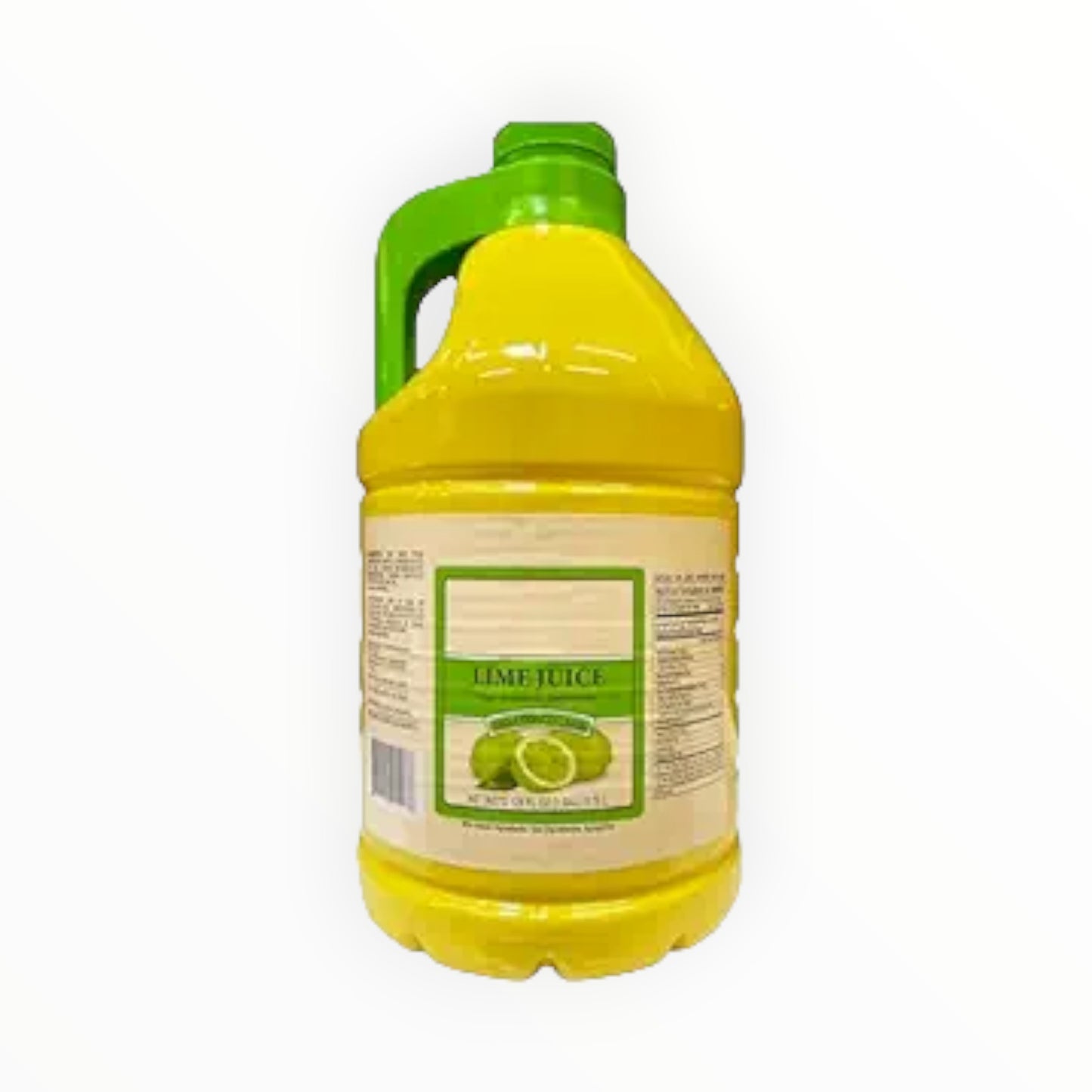 CHEFS QUALITY LIME JUICE 1GAL