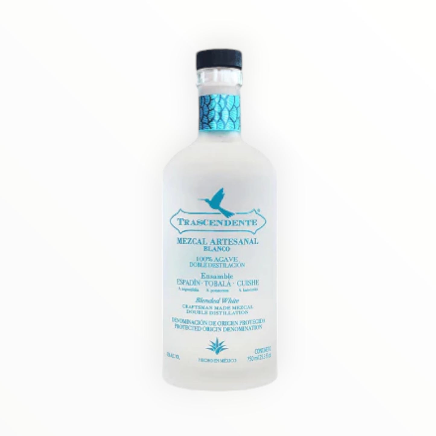 TRASCENDANTE ENSAMBLE MEZCAL 750ML