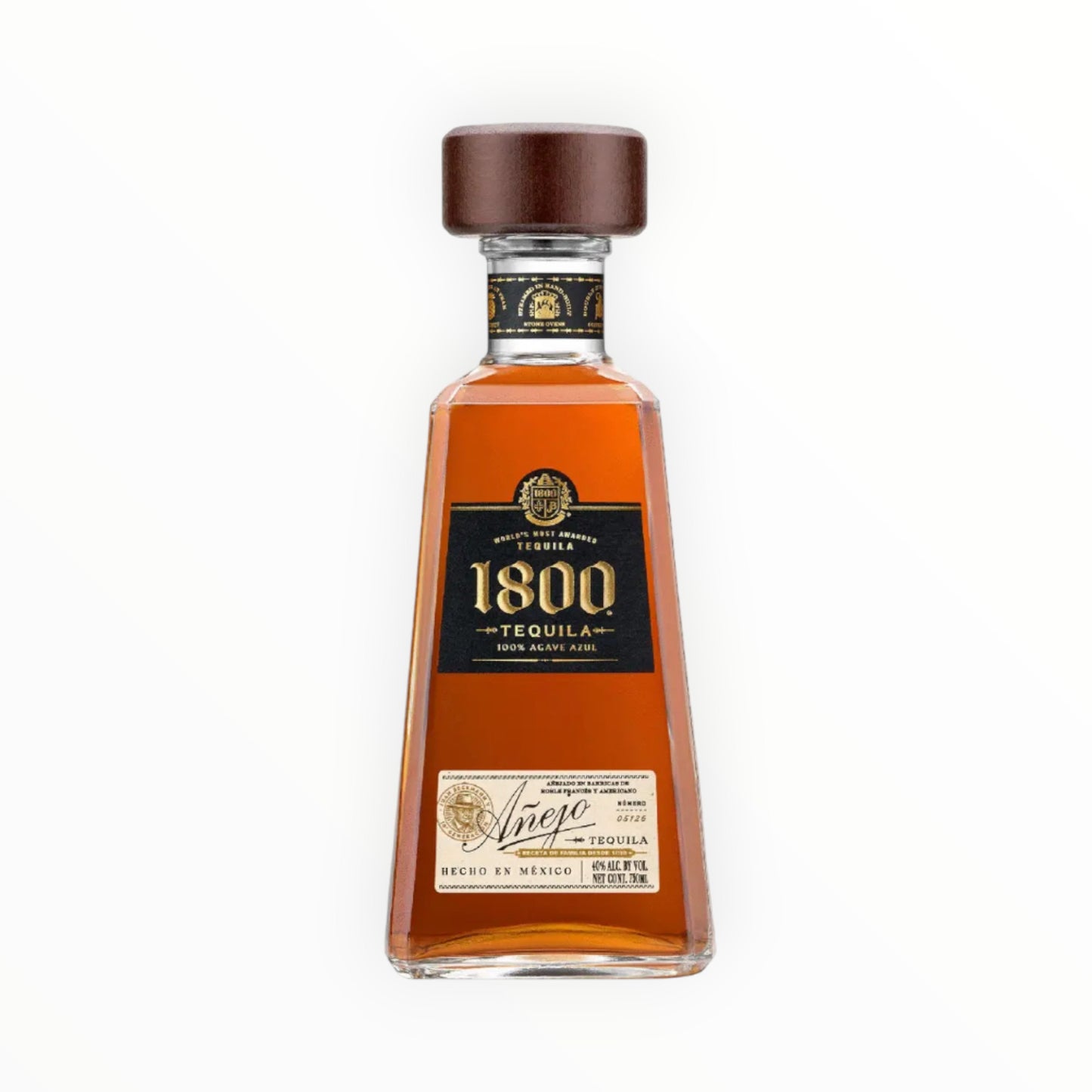 1800 ANEJO TEQUILA 750ML