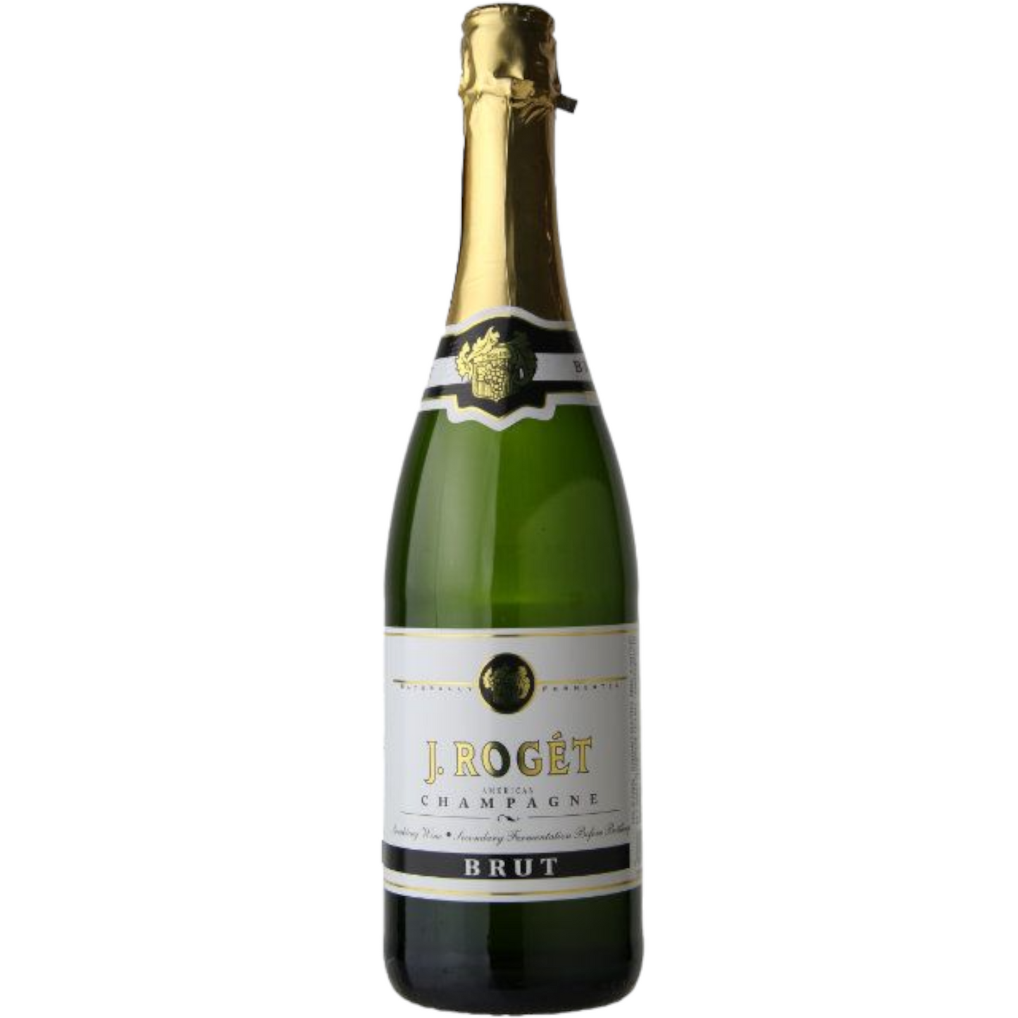J ROGET BRUT WINE -14 750ML
