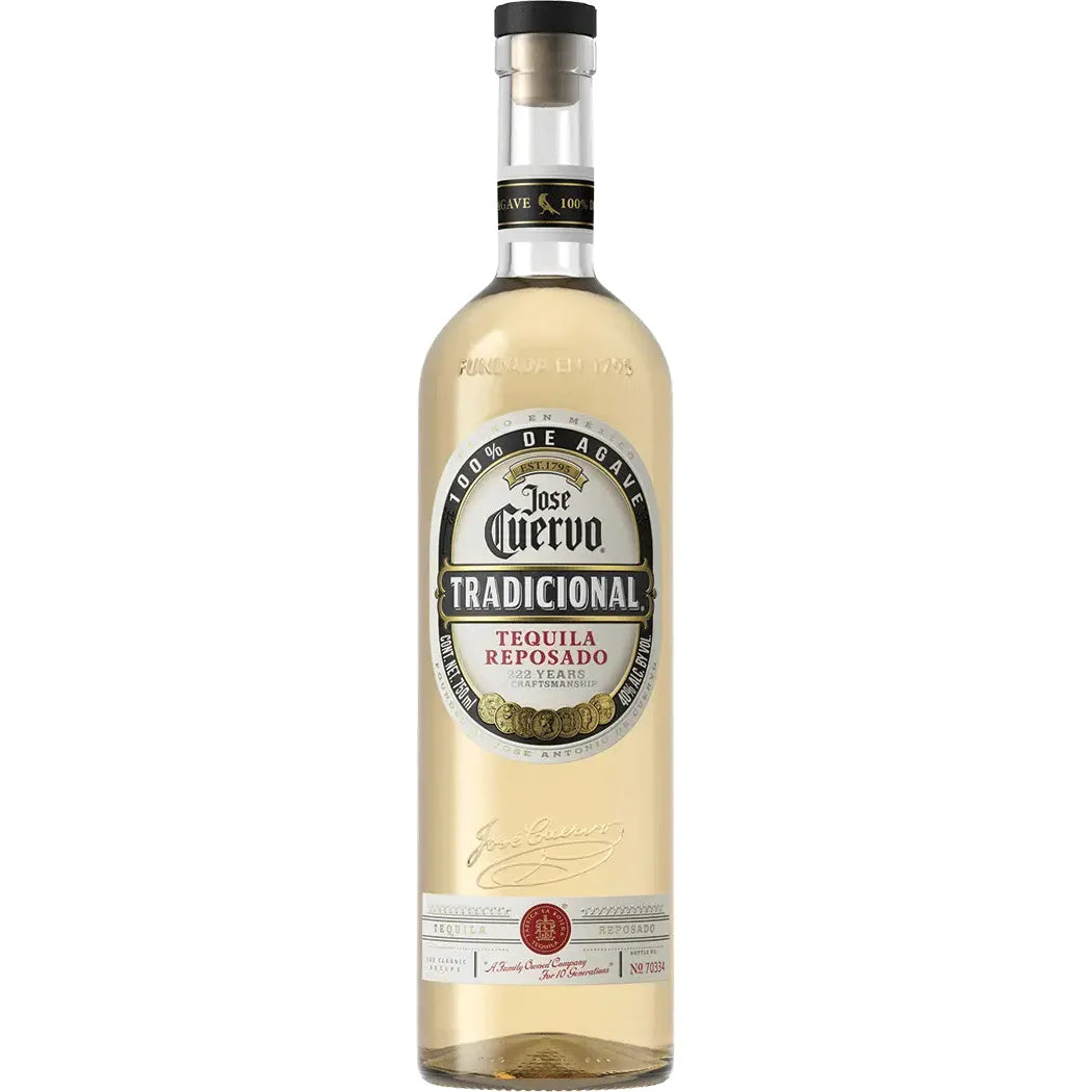 JOSE CUERVO TRADICIONAL REPOSADO 1L