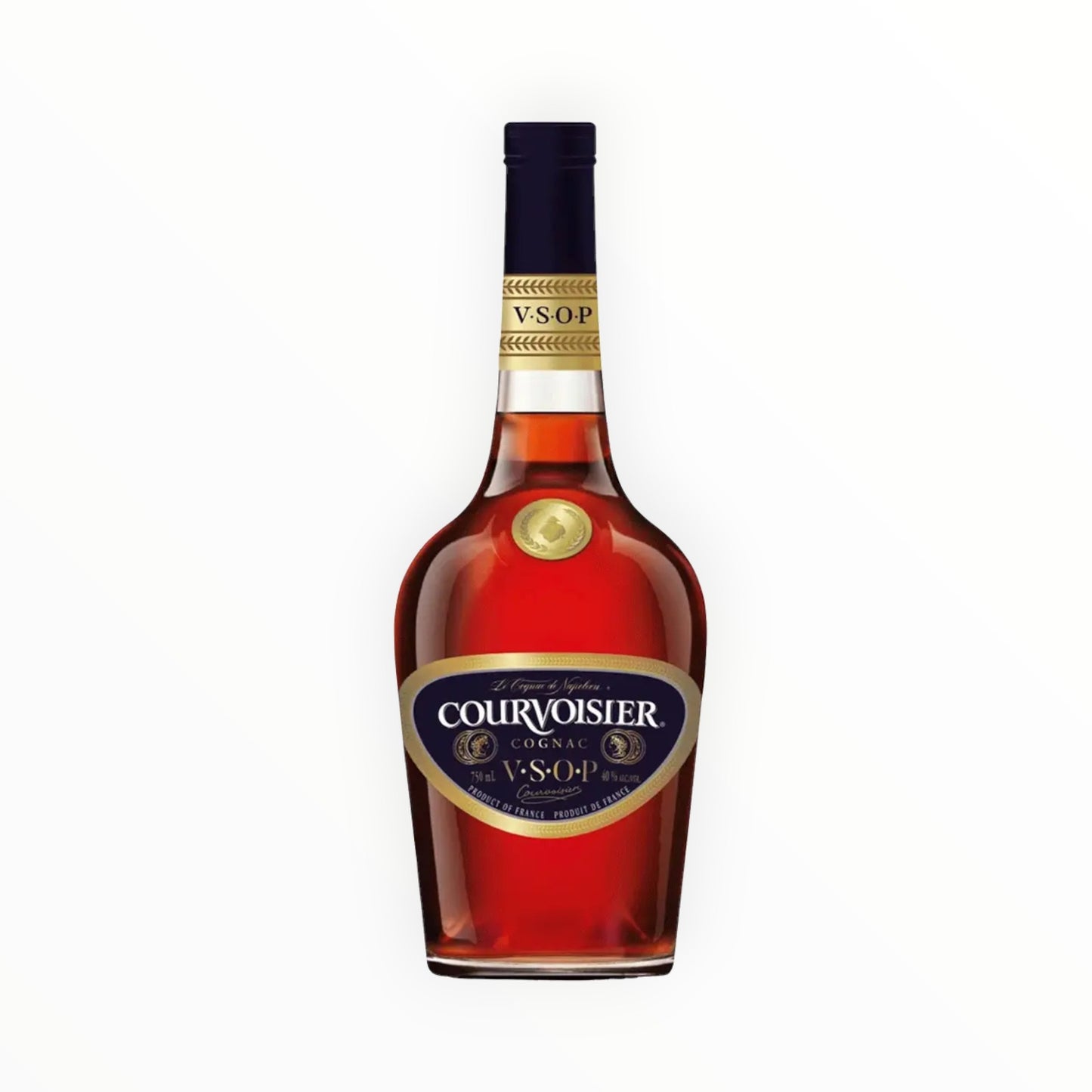 COURVOISIER VSOP 750ML