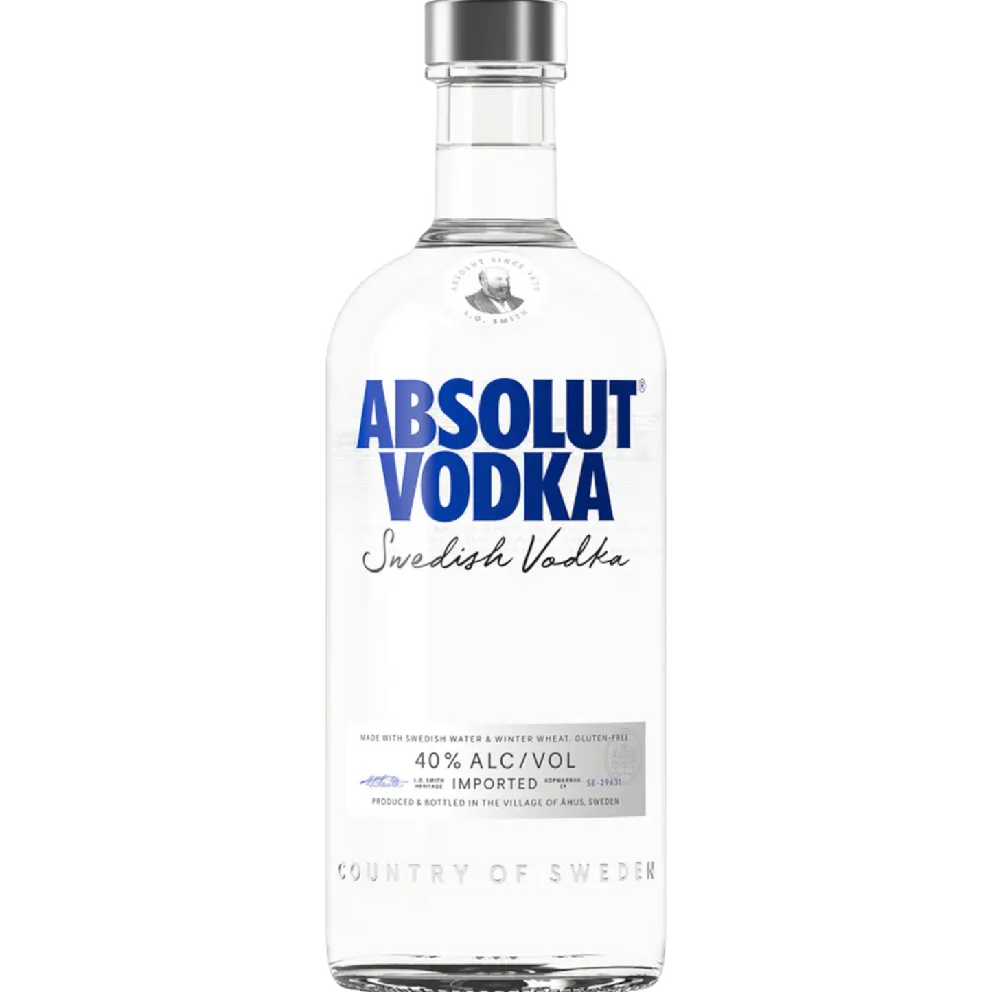 ABSOLUT 80 VODKA 750ML