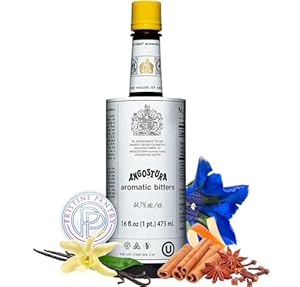ANGOSTURA AROMATIC BITTERS 16OZ