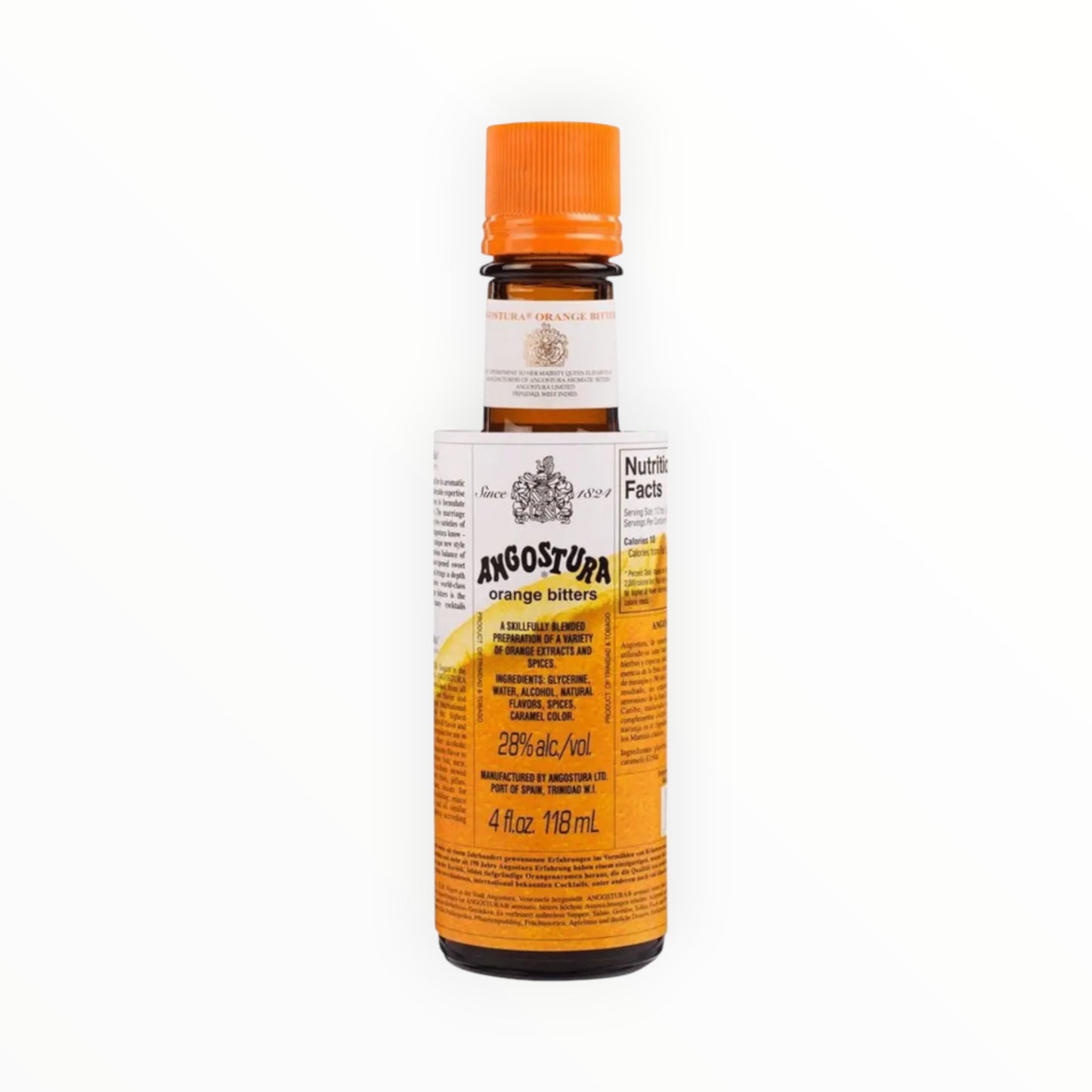 ANGOSTURA ORANGE BITTERS 6.7OZ