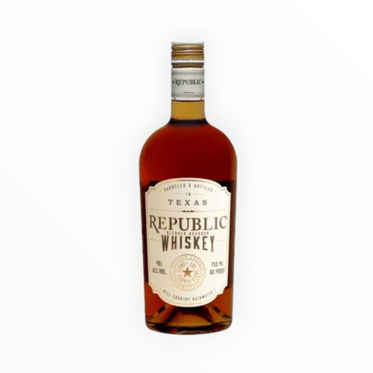 REPUBLIC WHISKEY NUCP 750ml