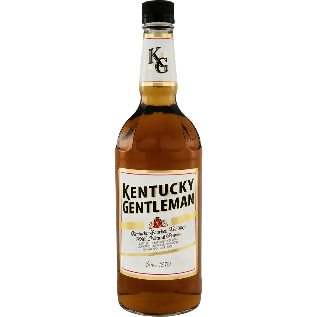 KENTUCKY GENTLEMAN BLEND BOURBON 1L