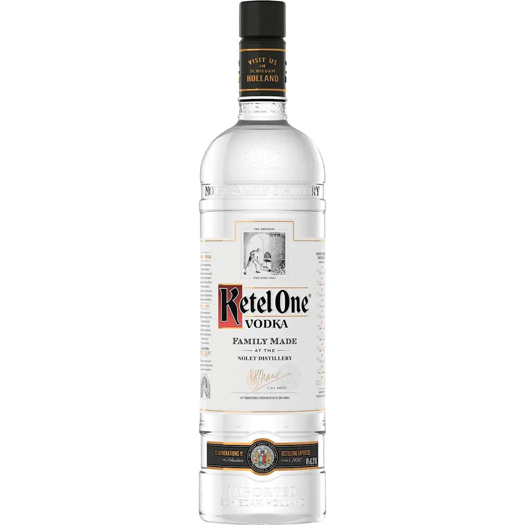 KETEL ONE VODKA 1L
