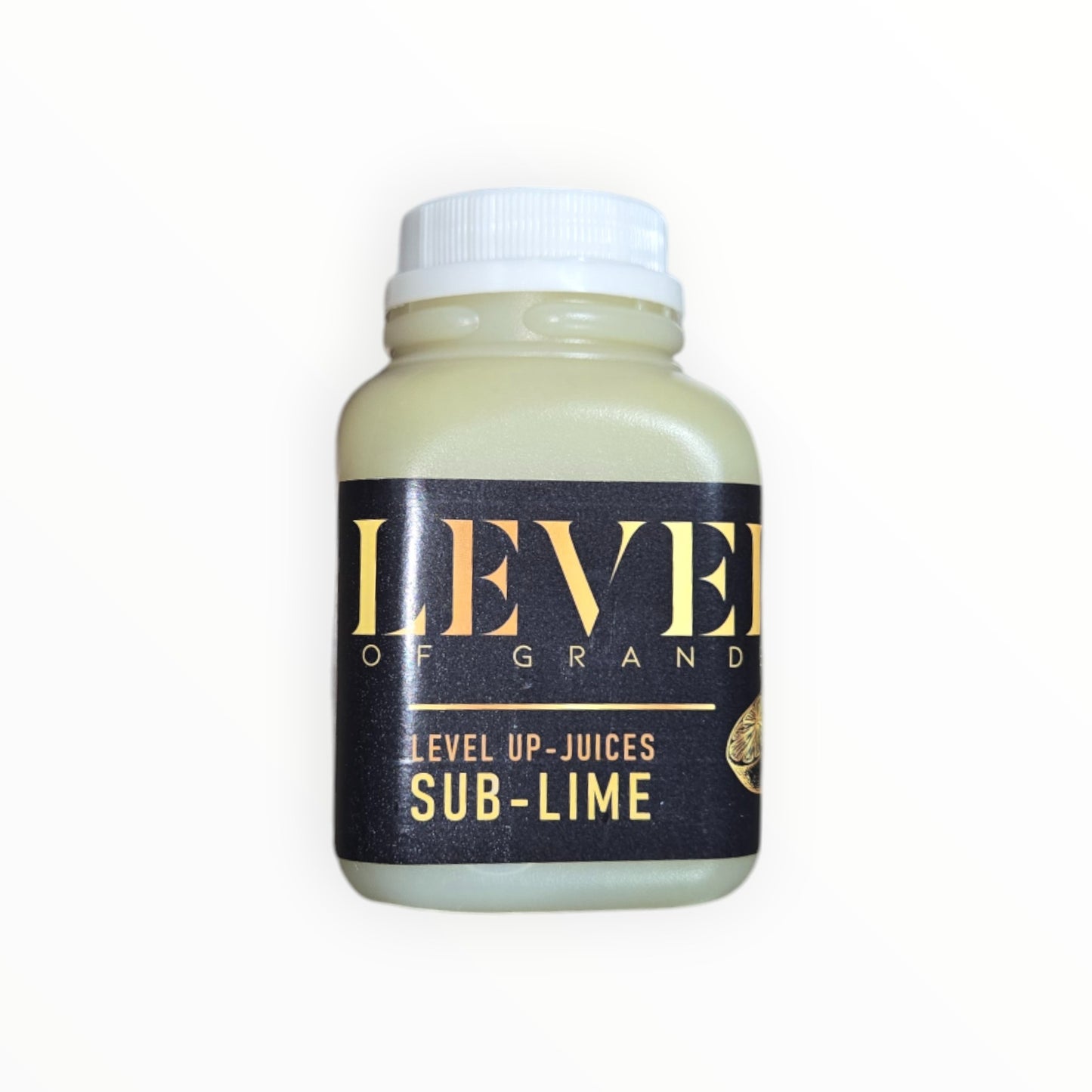 LEVELS OF GRANDEUR SUB LIME JUICE 6PK/1OZ