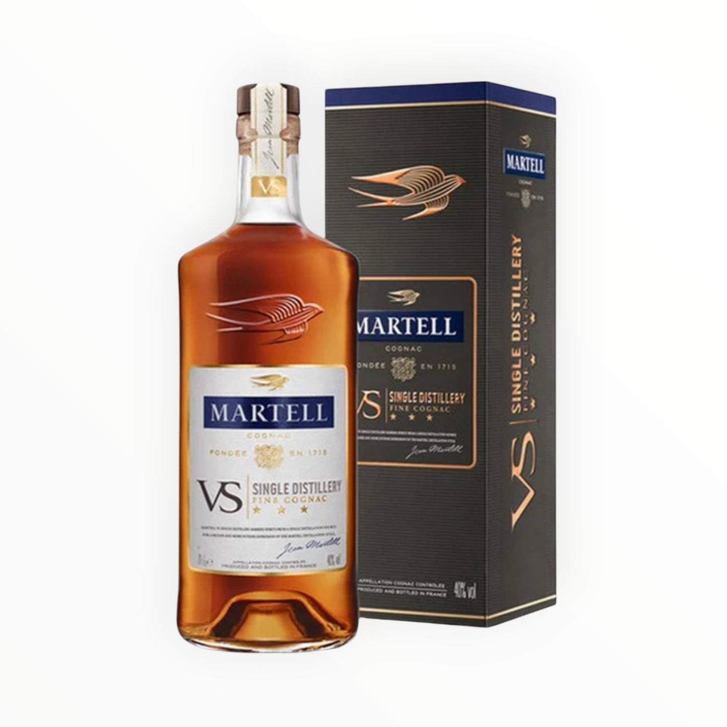 MARTELL VS COGNAC 1L