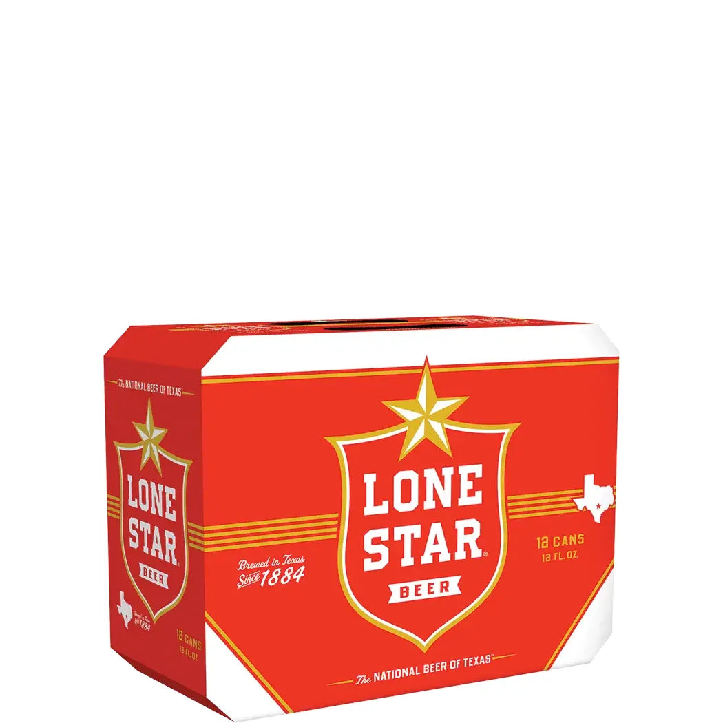 LONE STAR 2/12 BOTTLES