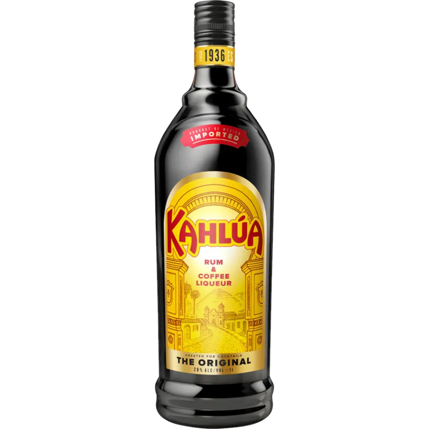 KAHLUA LIQUEUR 1L