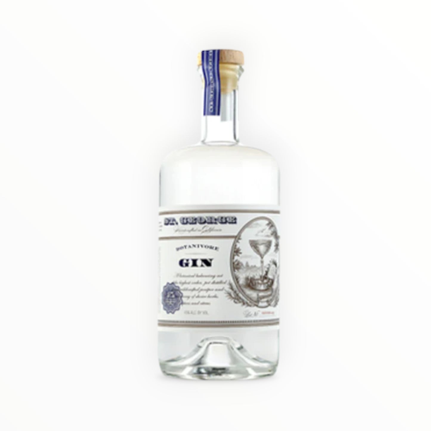 ST GEORGE TERROIR GIN 750ML