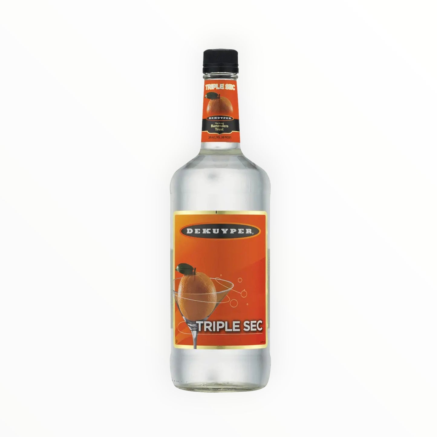 DEKUYPER TRIPLE SEC 30 1L