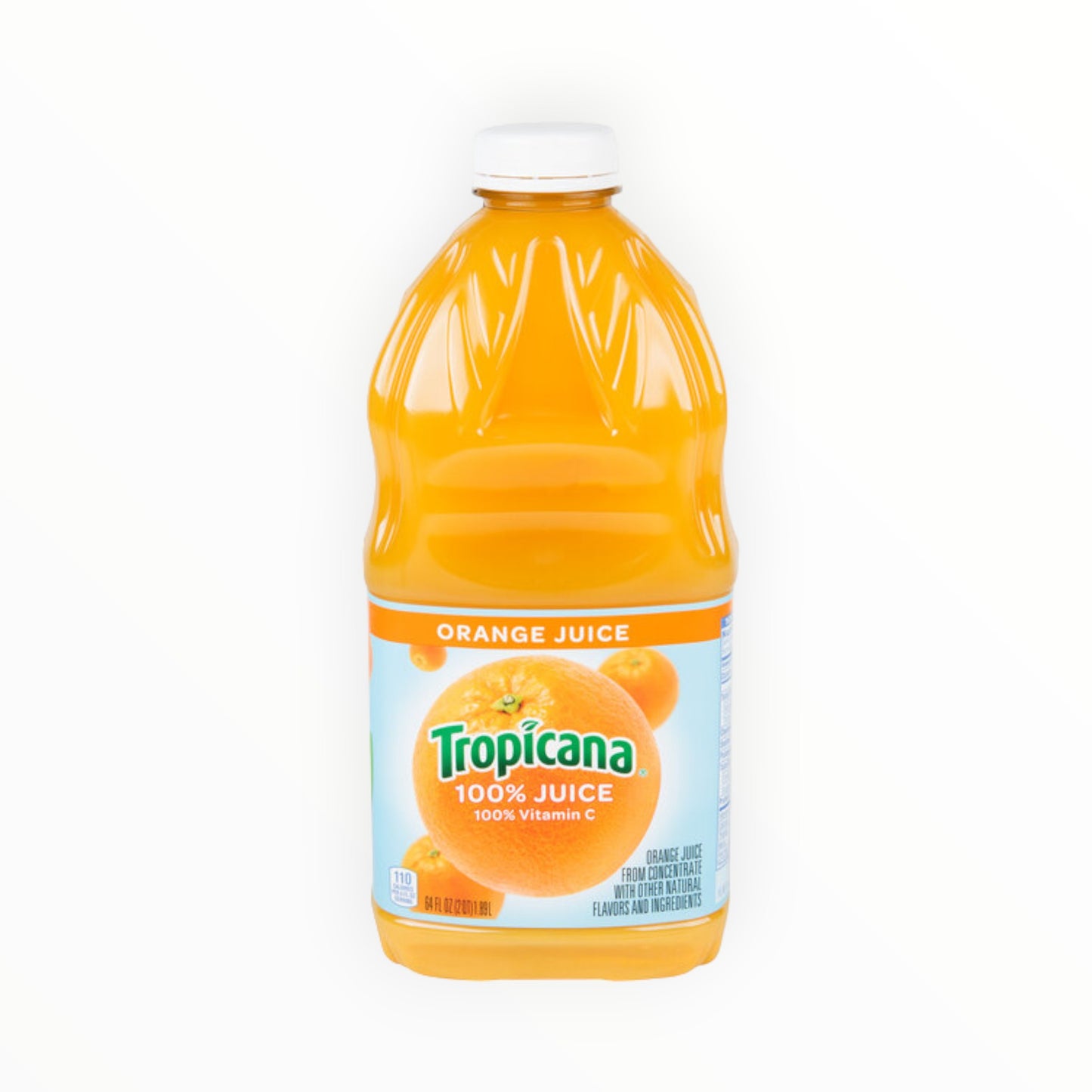 TROPICANA ORANGE JUICE 64 OZ