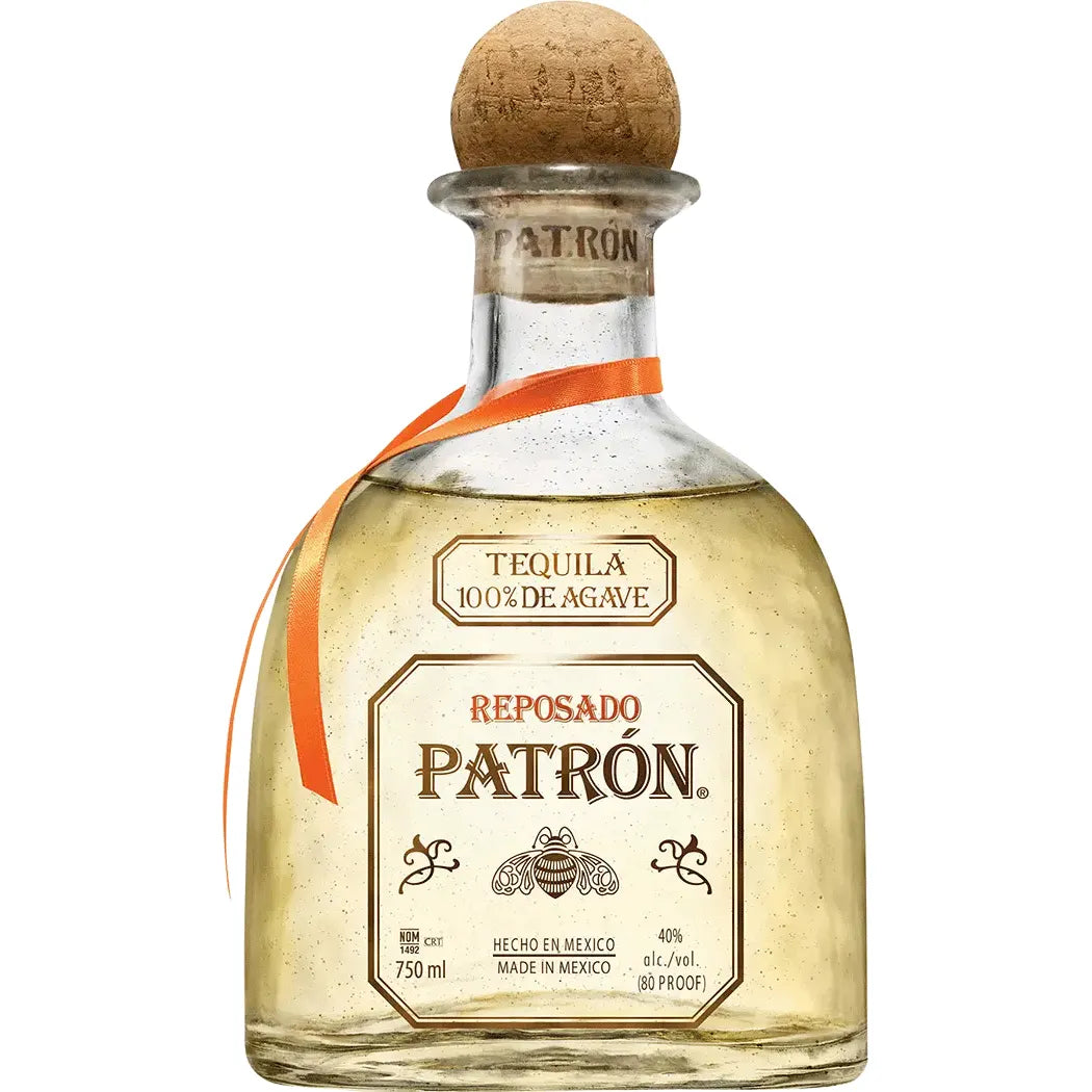 PATRON REPOSADO TEQUILA 750ML