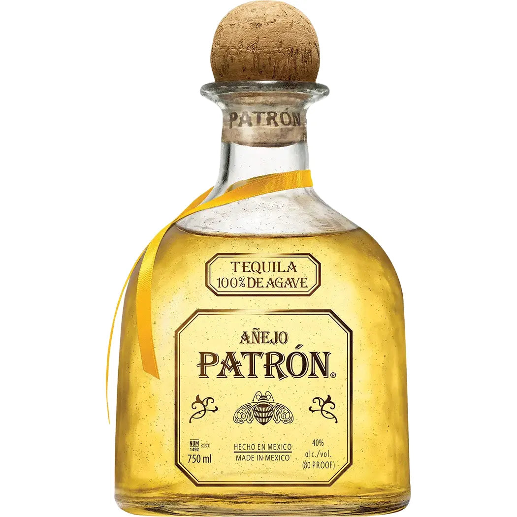 PATRON ANEJO TEQUILA 750ML