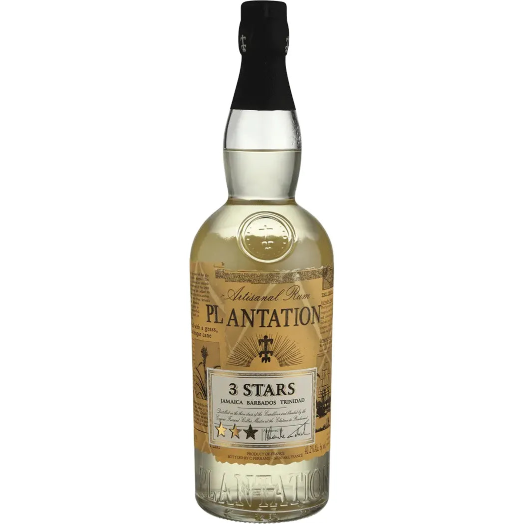 PLANTERAY 3 STARS RUM 1L