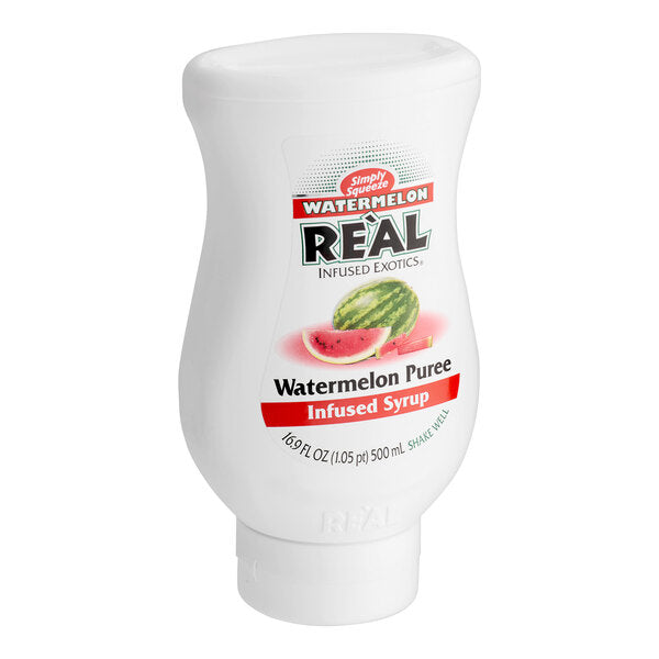 REAL WATERMELON PUREE 16OZ