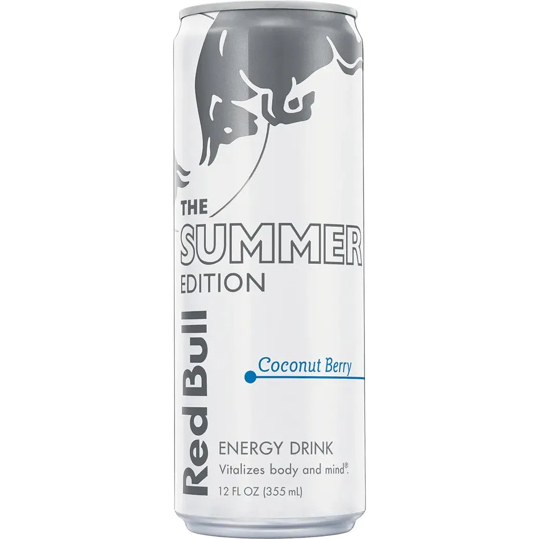 RED BULL COCONUT BERRY 24/8.4OZ
