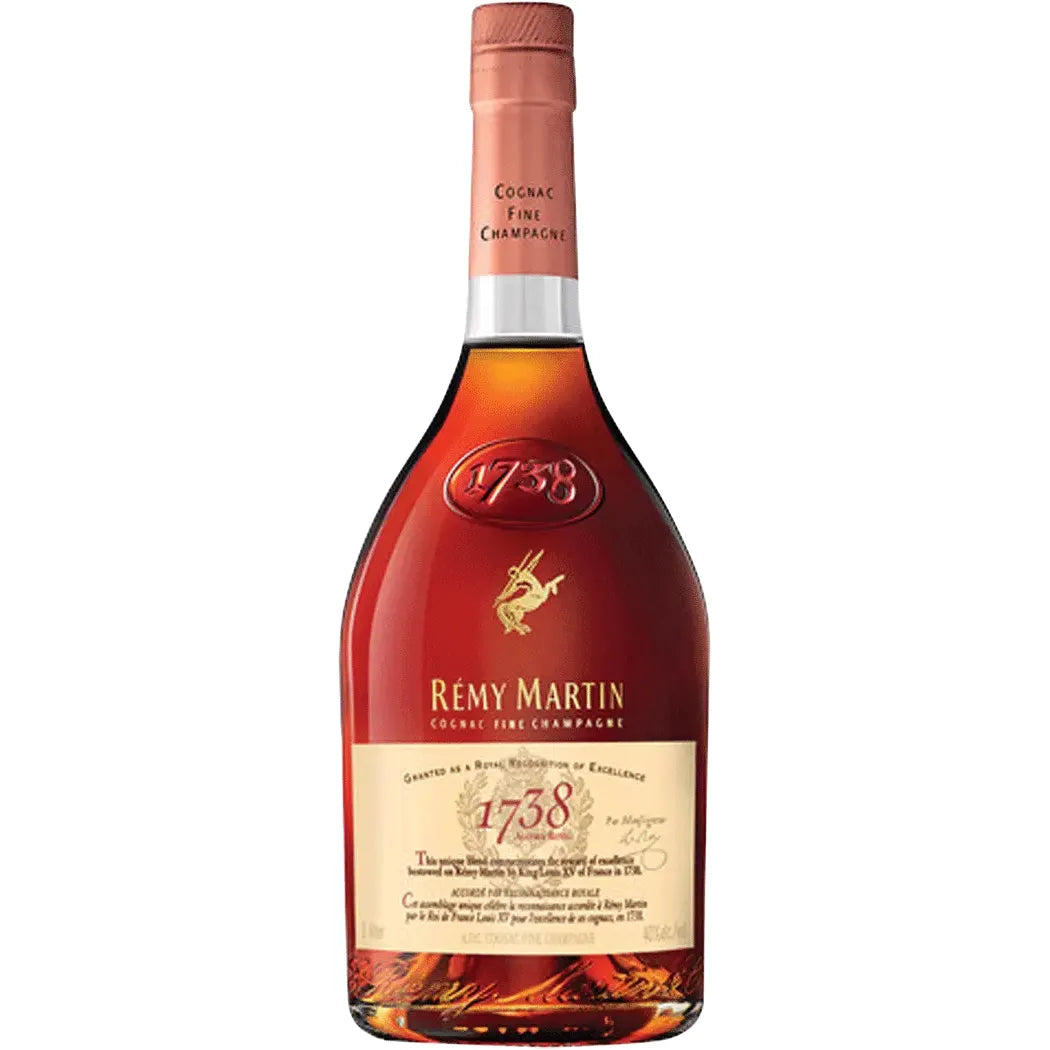 REMY MARTIN 1738 COGNAC 1L