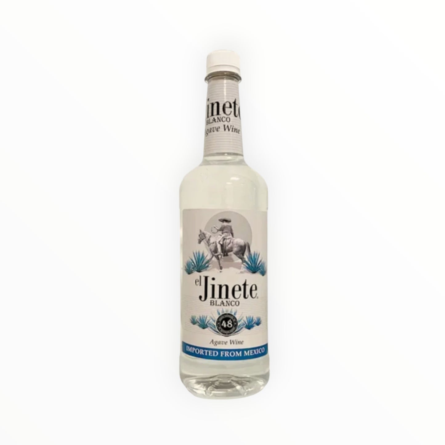 JINETE BLANCO AGAVE WINE +14 1L