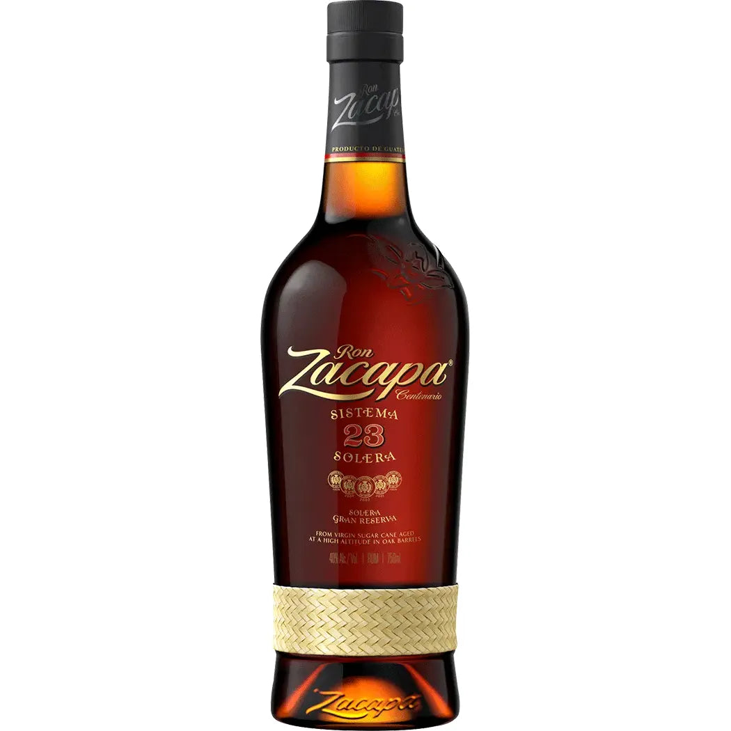RON ZACAPA 23 CENTANARIO RUM 750ML