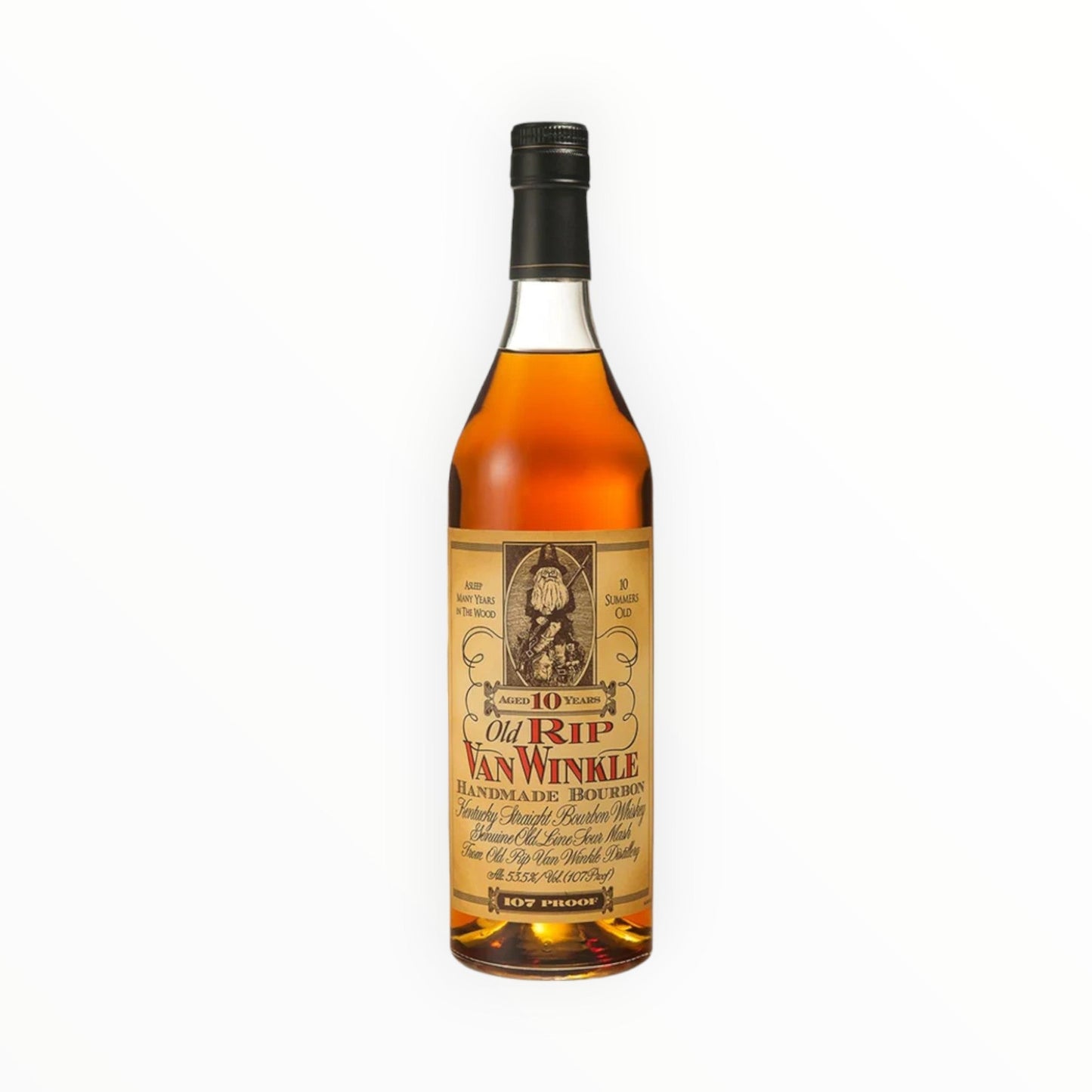 PAPPY VAN WINKLE 10YR BOURBON 750ML