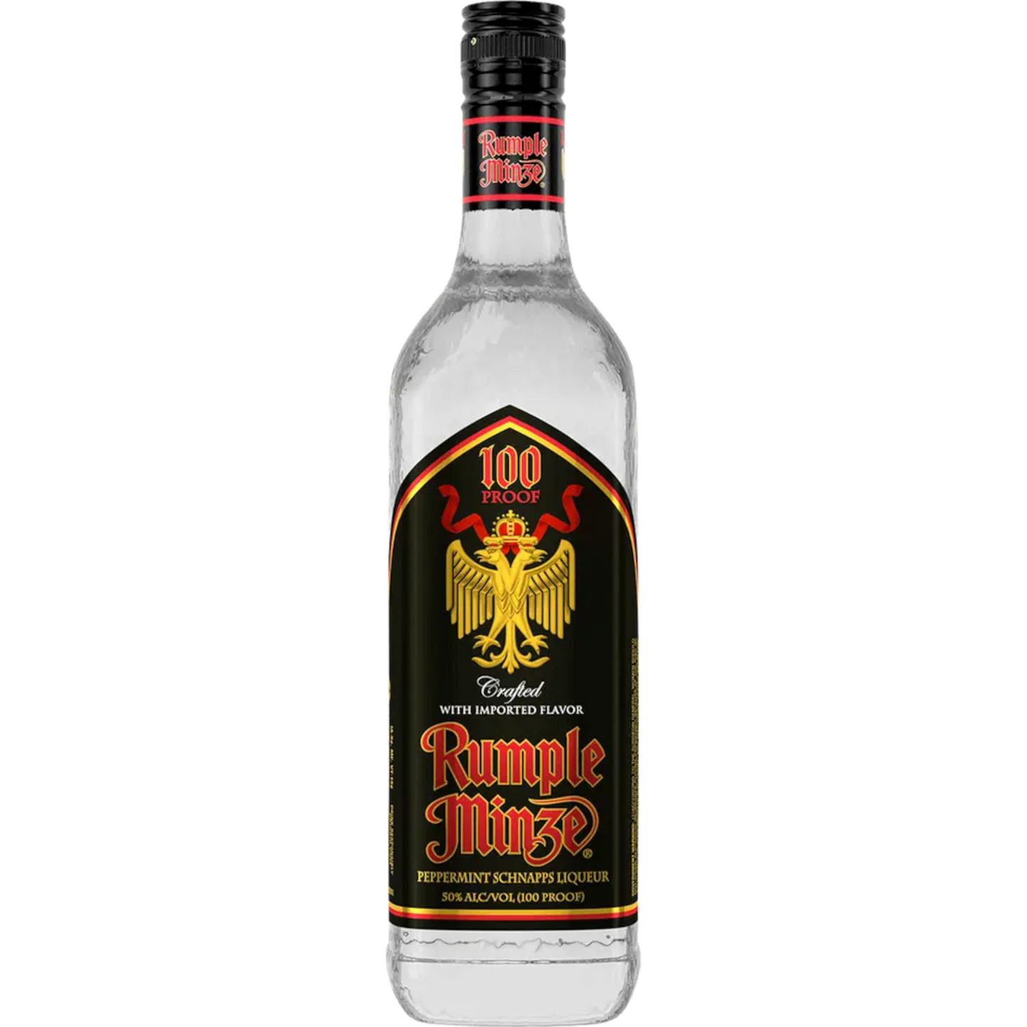 RUMPLE MINZE LIQUEUR 750ML