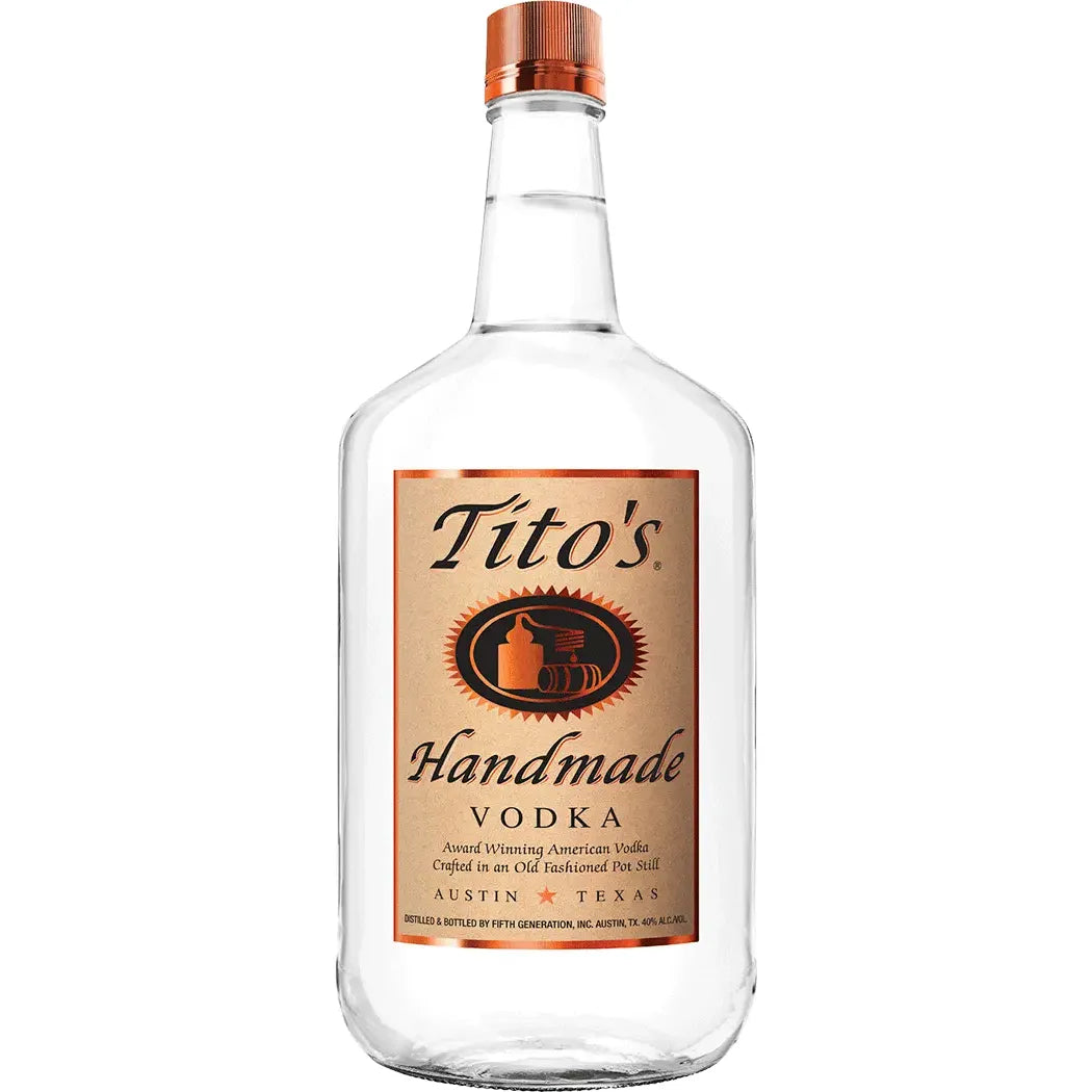 TITOS VODKA 1.75L