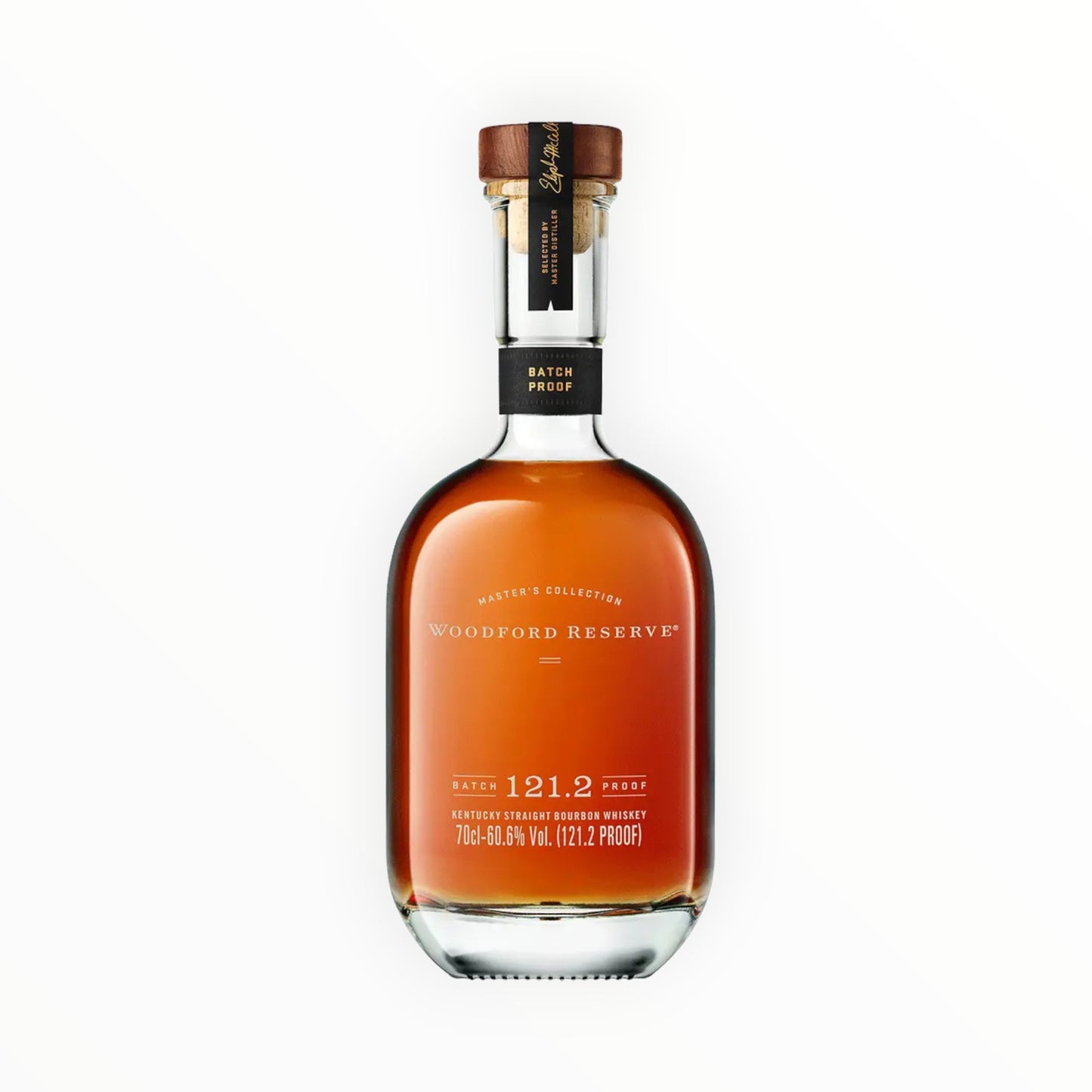WOODFORD RESERVE BATCH PROOF WHISKEY 700ML