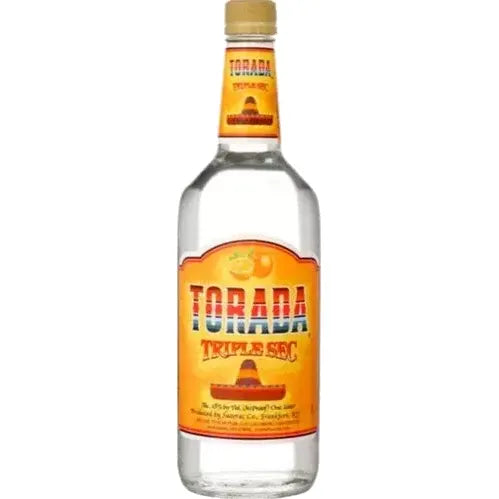 TORADA TRIPLE SEC LIQUEUR 1L