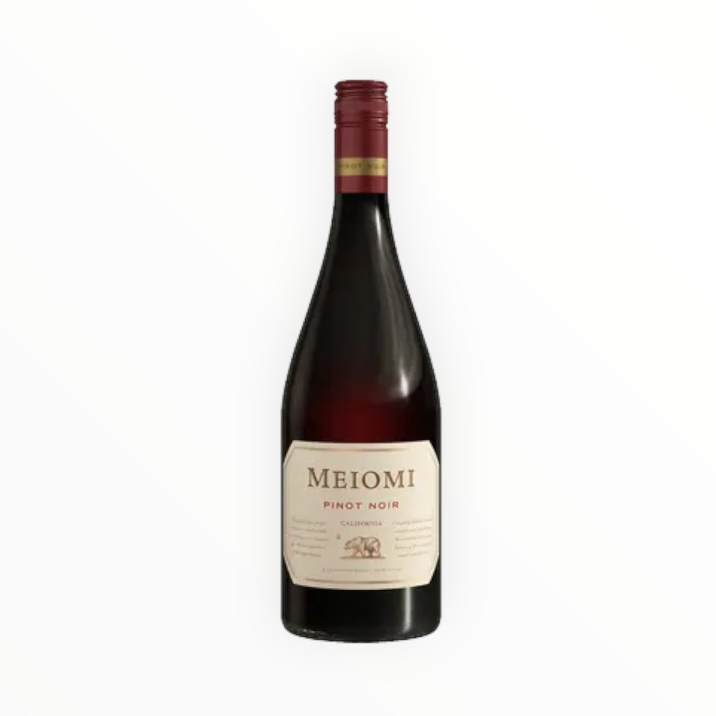 MEIOMI PINOT NOIR CALIF +14 750ML