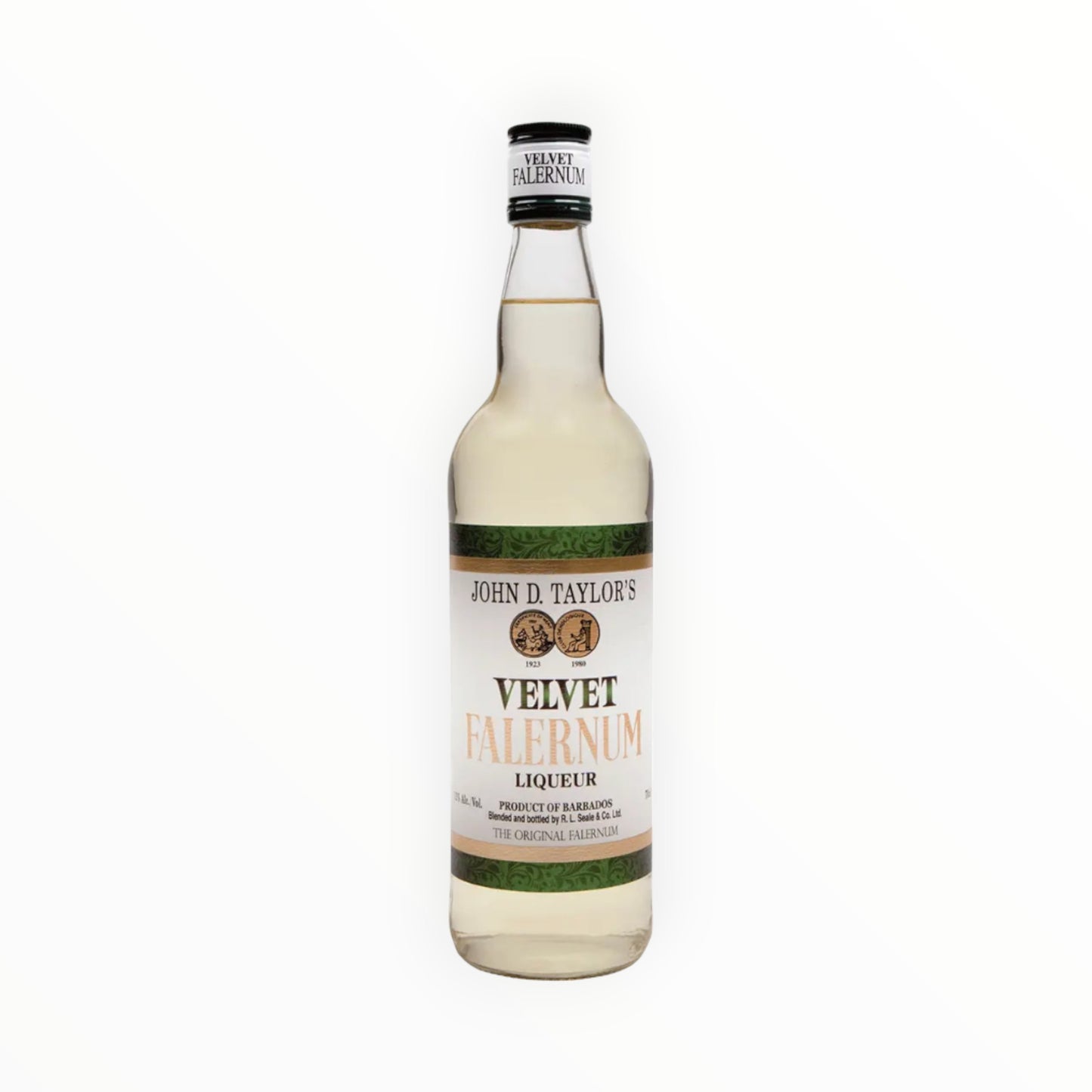 VELVET FALERNUM LIQUEUR 750ML