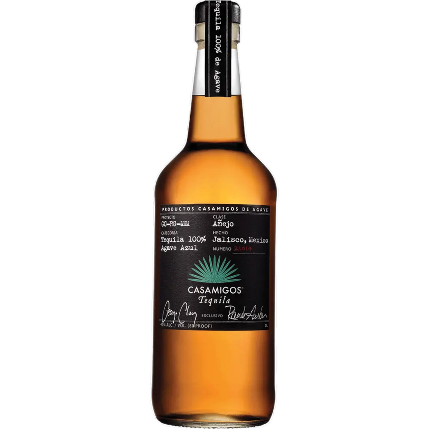 CASAMIGOS ANEJO TEQUILA 1L