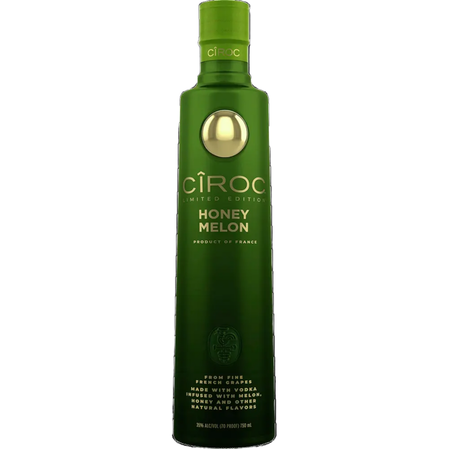 CIROC VOD HONEY MELON VODKA 750ML