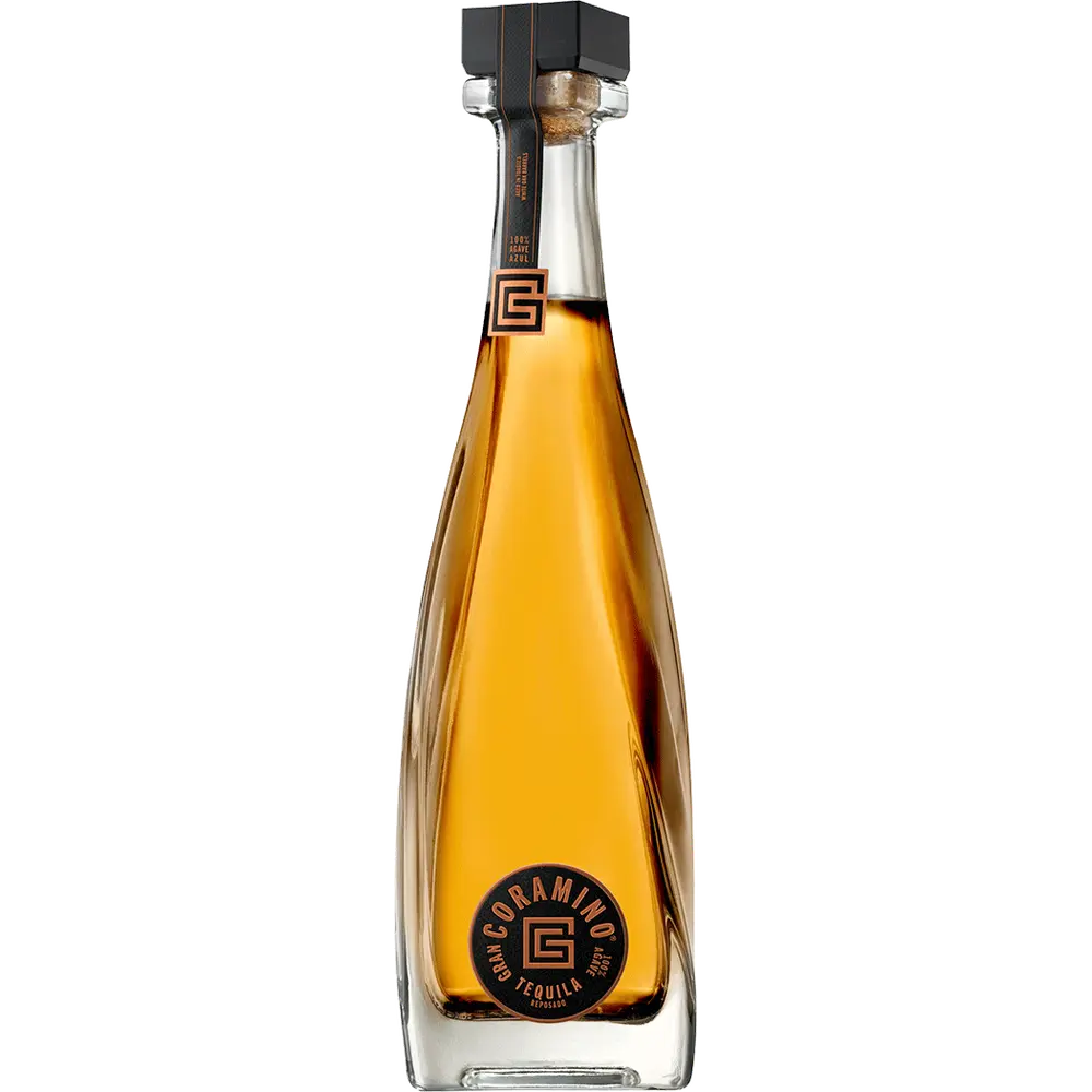 GRAN CORAMINO REPOSADO TEQUILA 750ML