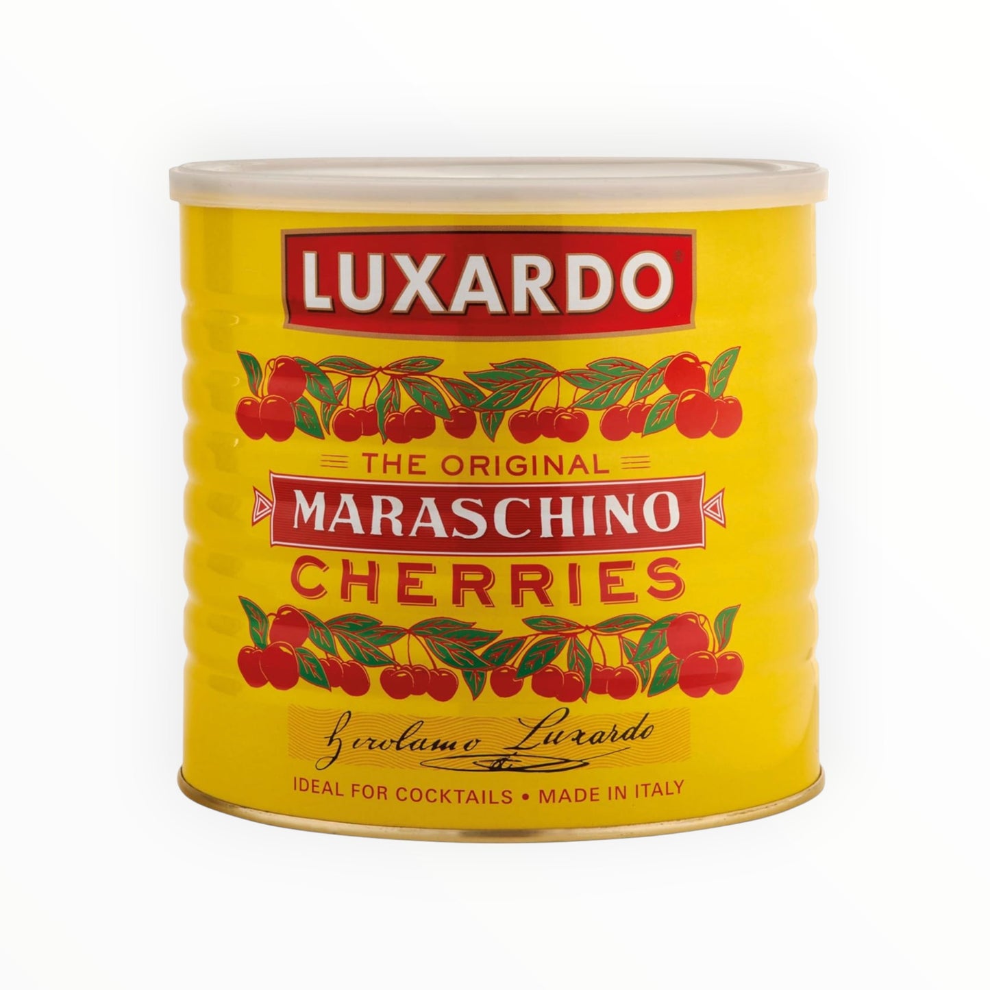 LUXARDO MARASCHINO CHERRIES 6LB
