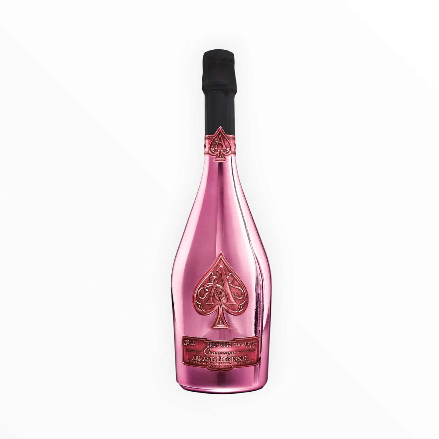ARMAND DE BRIGNAC BRUT ROSE WINE