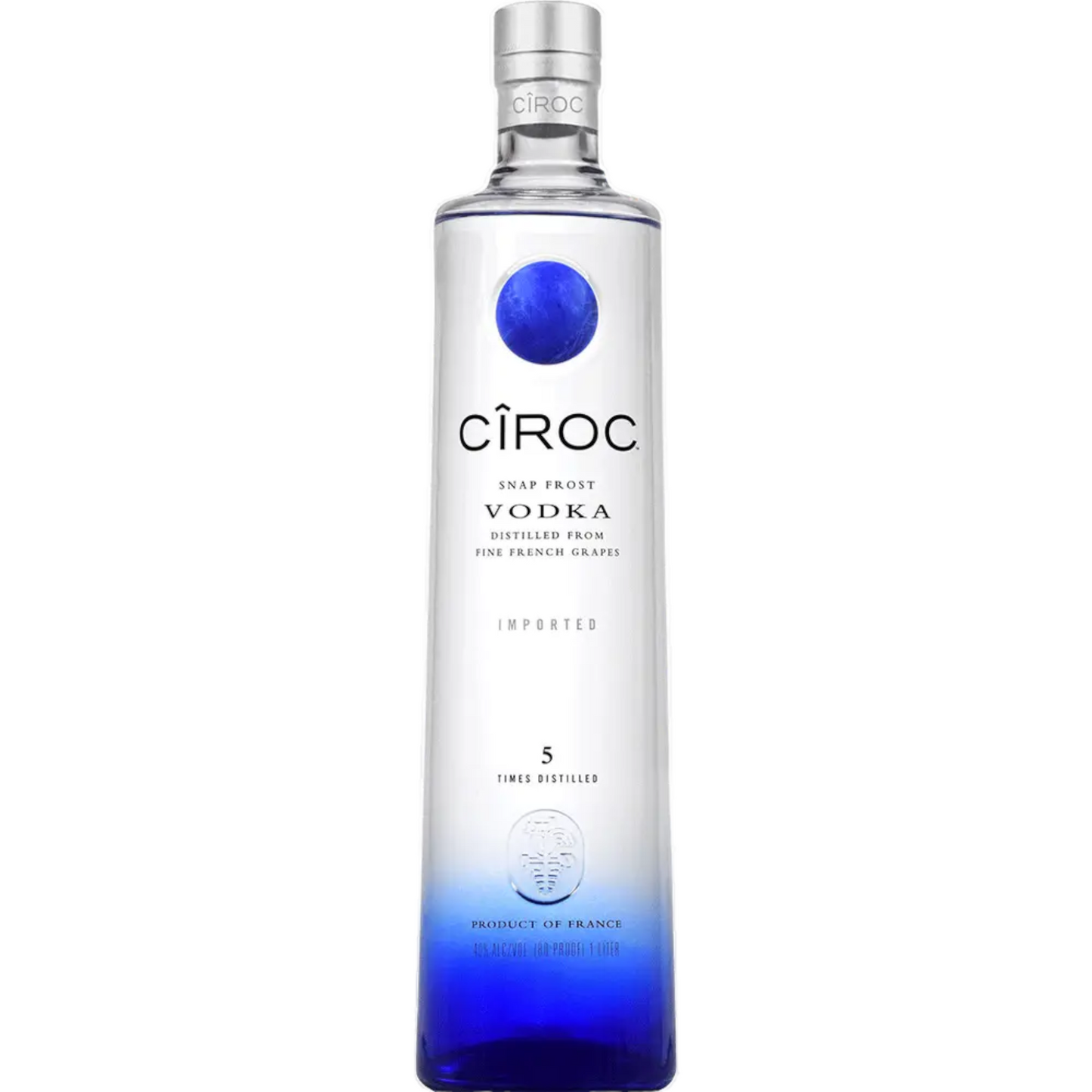 CIROC VODKA 1L
