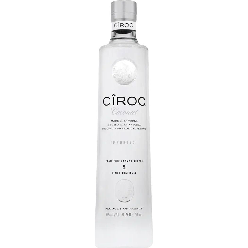 CIROC COCONUT VODKA 1L